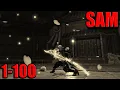 FFXIV Dawntrail Samurai 1 to 100 Leveling Skills Guide
