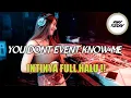 Download Lagu YOU DONT EVENT KNOW ME !! JUNGLE DUTCH 2021 INTINYA FULL HALU [ KIKY REZKY ]