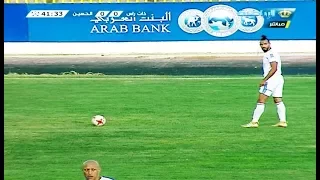 ملخص مباراة الحسين وذات و ذات راس       الأسبوع ال    لدوري المناصير الاردني للمحترفين           دندنها