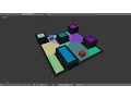 Tutorial Navigation mesh inteligencia artificial Blender Game Engine