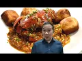 Singapore Chili Crab Recipe (This is SO good!) 🦀  MUST TRY South East Asian S.E.A Delicacy.