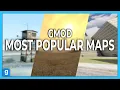 What Are Gmod s Most Popular Maps