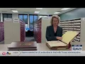Gregg County clerk discusses preservation of 150-year-old book of deeds