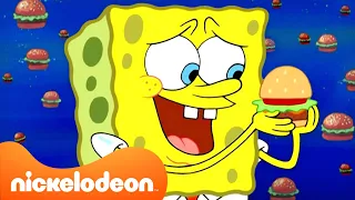 أشهى شطائر كرابي في بيكيني بوتوم تجميع 60 دقيقة صفحة سبونج بوب الرسمية سبونج بوب 