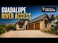 1329 River Place for sale in New Braunfels with Guadalupe River Access