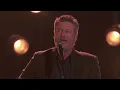 Blake Shelton Performs "Turnin' Me On" - The Voice 2018 Live Top 10 Performances