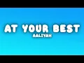 Aaliyah - At Your Best (Lyrics)