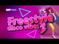 Lagu Freestyle Disco Vibes 2 | Freestyle Mix | Cynthia, Shannon, Stevie B, Expose, Lisa Lisa | DJ Innato