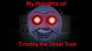 The Untold Story Of Timothy Thomas Discussion