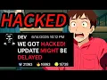 Download Lagu INK GAME GOT HACKED! NEW UPDATE MIGHT BE DELAYED | Roblox