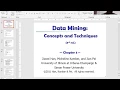 chapter 3 part 1 data preprocessing
