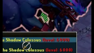 this boss took me 9 hours to solo hardest boss so far 