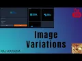 How to generate image variation Image variation with GUI Openai Gradio Python