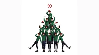EXO The First Snow Sped Up 