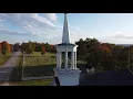 Fall Foliage - Center Hill Cemetery