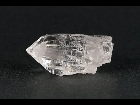 ヒマラヤ水晶　ガネーシュヒマール産 ガネーシュヒマール産ヒマラヤ水晶 結晶 19.4g｜天然石通販キラリ石