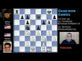 A Strong Statement! - Caruana vs Xiong | US Chess Championship 2019 Round 6