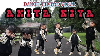 Download DANCE VIRAL TIKTOK AKI AKI YAY  || CHOREO BY TML ZUMBA  || DANCE KIDS  ||  TWINS MAIRA NAURA MP3