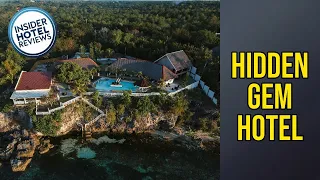 Cliffside Resort - Hidden Gem Hotel Bohol Philippines