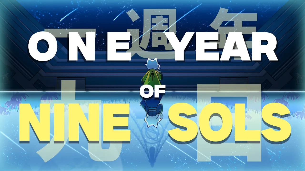 "Nine Sols" Anniversary Collaboration Project