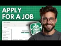 How to Apply For a Job at Starbucks - Step by Step