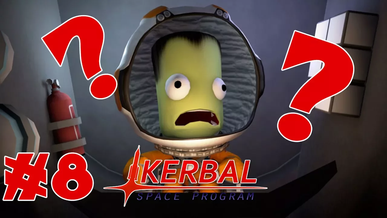 Guide to Kerbal Space Program...for Complete Beginners! - Part 8 [Maneuver Planning to Minmus]