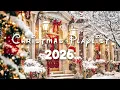 Golden Timeless Christmas 2026 🎄 The Ultimate Playlist of Beautiful Xmas Songs