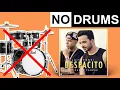 Despacito - Luis Fonsi/Daddy Yankee | No Drums (Play Along)