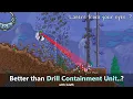 Terraria s not so secret item Drill containment unit is now Improved with a mod