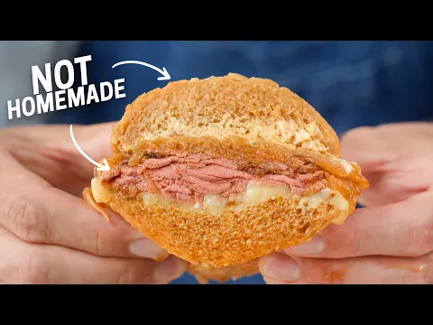 A Great French Dip Sandwich is MUCH Easier Than You Think