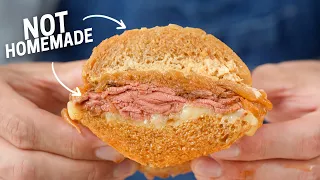 A Great French Dip Sandwich is MUCH Easier Than You Think