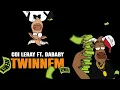 Coi Leray - TWINNEM (Remix) ft. DaBaby (Official Audio)