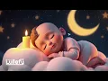Download Lagu Sleep Instantly 💤 Baby Sleep Music 🎵 Mozart \u0026 Brahms Lullaby ♥ Calm Newborn ✨ Beat Insomnia Fast