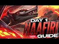 Download Lagu HOW TO PLAY NAAFIRI - WHAT WE KNOW SO FAR - MID LANE GUIDE