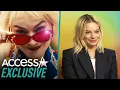 Download Lagu Margot Robbie Snuck A Reference To Her Teen Years Into 'Birds Of Prey'