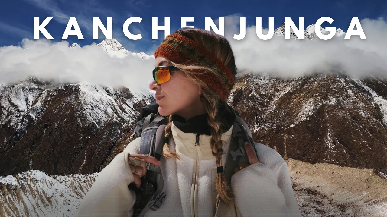 Kanchenjunga Base Camp Trek