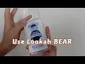 How do use Lookah BEAR