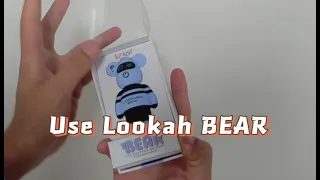 How do use Lookah BEAR