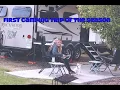 First Camping trip of the season - North KOA