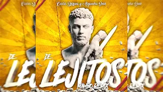 Jay Wheeler - De Lejitos [Mambo Remix] Carlos Serrano & Alejandro Seok