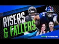 Fantasy Football Week 6 Rankings Risers and Fallers