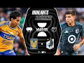 Club Tigres vs Minnesota United Leagues Cup Full Match Highlights