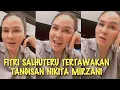 Download Lagu MIRIS√√ FITRI SALHUTERU PUAS  TERTAWAKAN NIKITA MIRZANI YANG MENANGIS DIPERSIDANGAN 