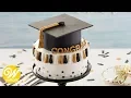 How to Make a Graduation Tassel Cake Wilton