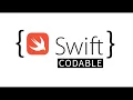 Swift Codable Decodable Tutorial Parsing JSON to Swift Model Swift IOS Apple