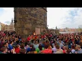 MEUTE 360 Video - Araya (Fatima Yamaha Rework) LIVE in Prague