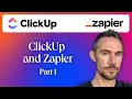 How to connect ClickUp and Zapier