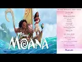 Moana Soundtrack Full Movie Playlist 2019