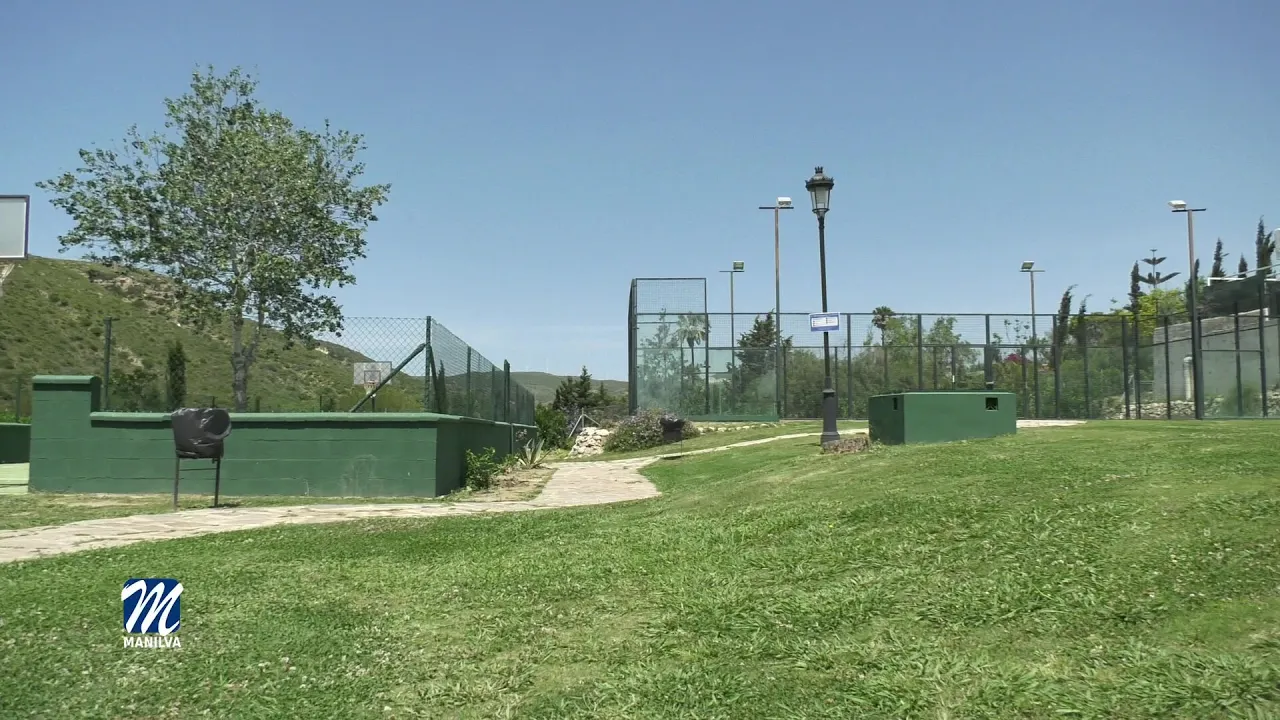 La pista de pádel El Goleto ya está disponible