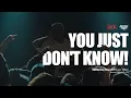 Download Lagu YOU JUST DON'T KNOW - SERIGALA MALAM Relive The Moment Of Movement (OFFICIAL VIDEO CLIP)
